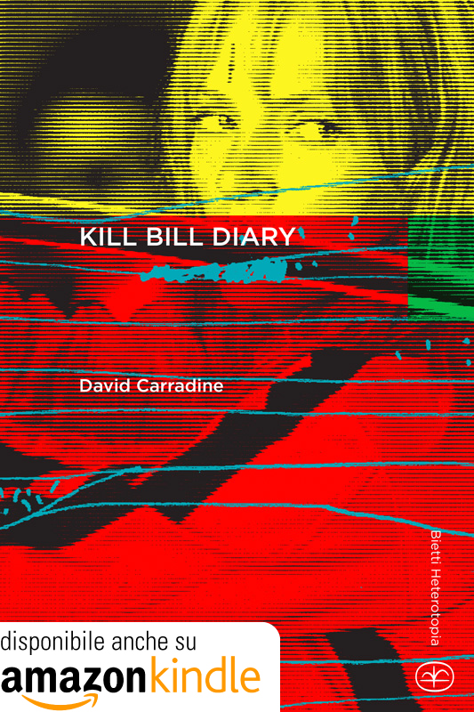 Kill Bill Diary