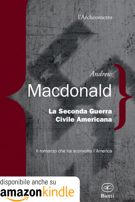 La Seconda Guerra Civile Americana