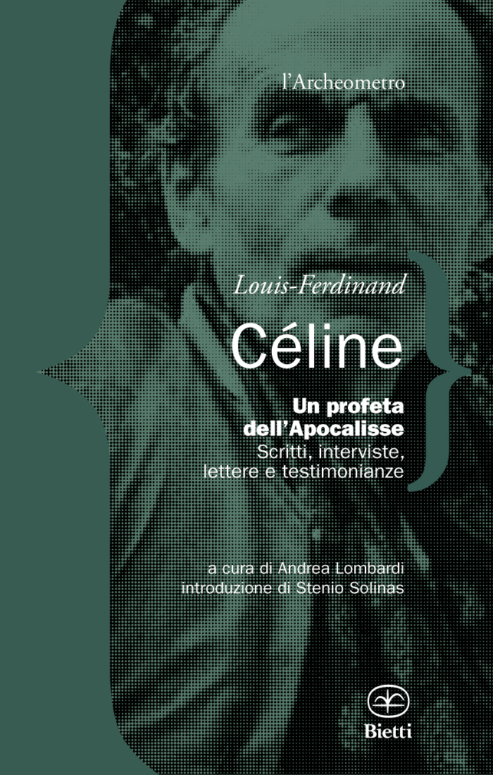 Un profeta dell’Apocalisse. Scritti, interviste, lettere e testimonianze