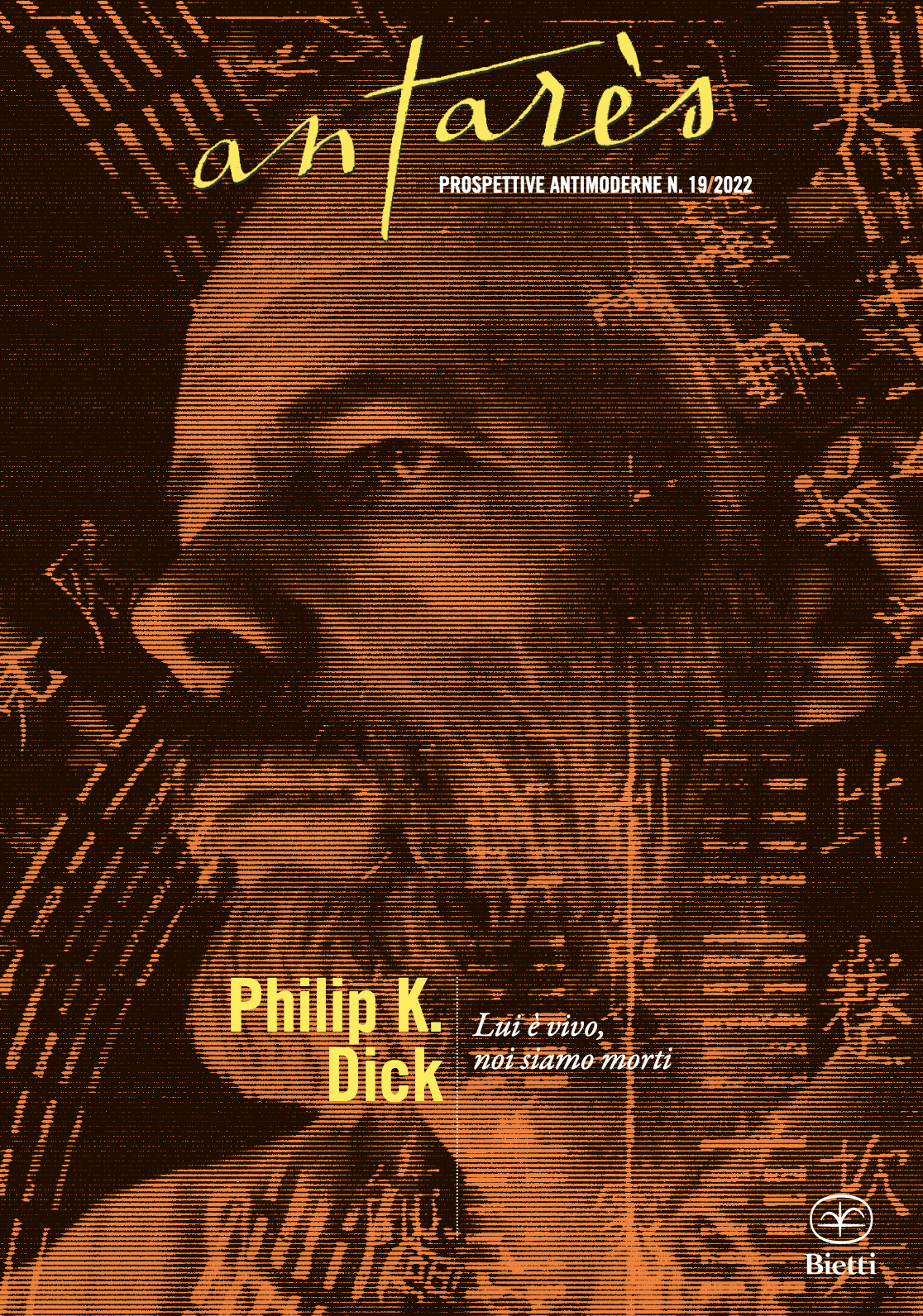 Philip K. Dick - Lui è vivo, noi siamo morti