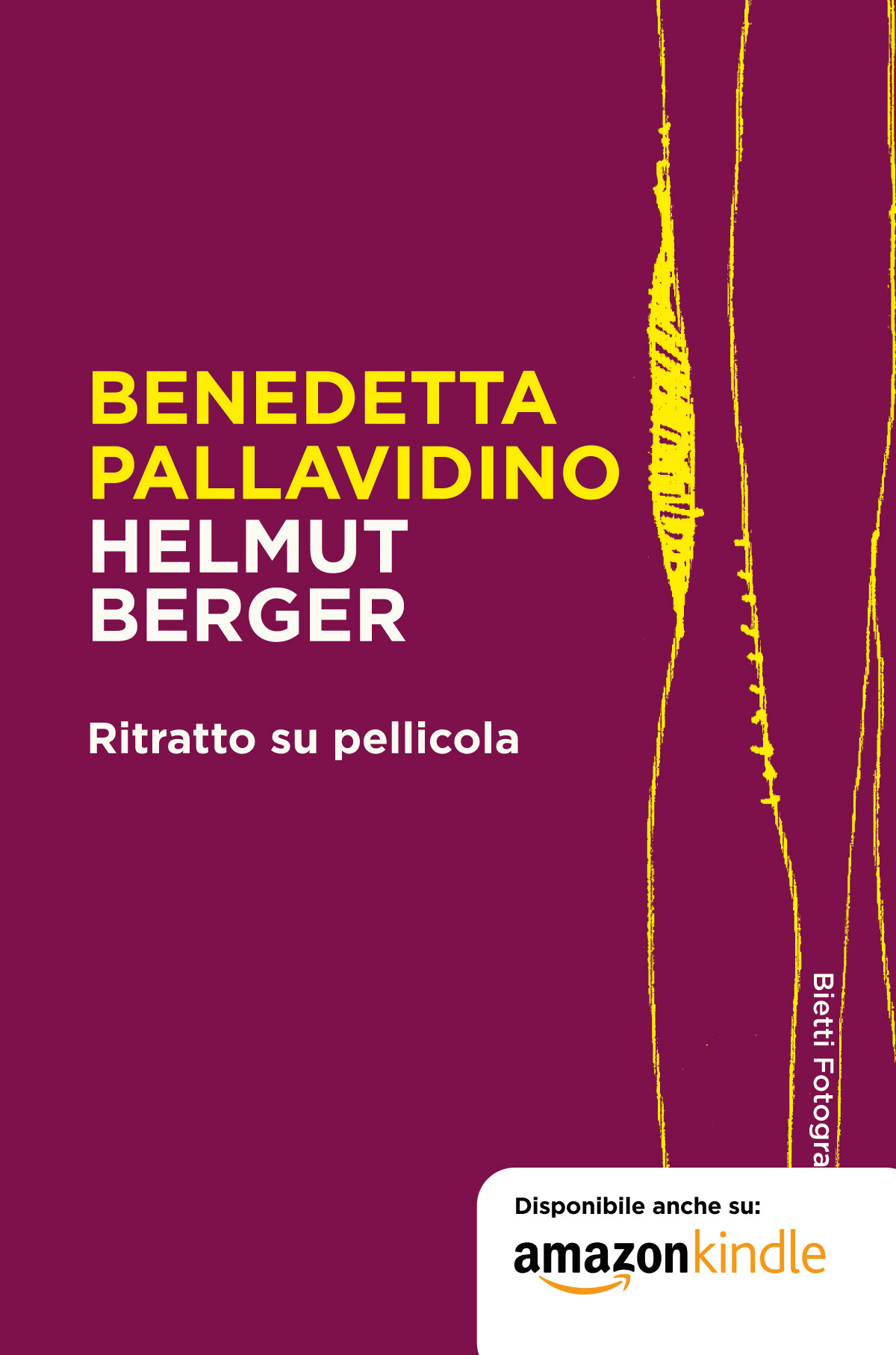 Helmut Berger. Ritratto su pellicola
