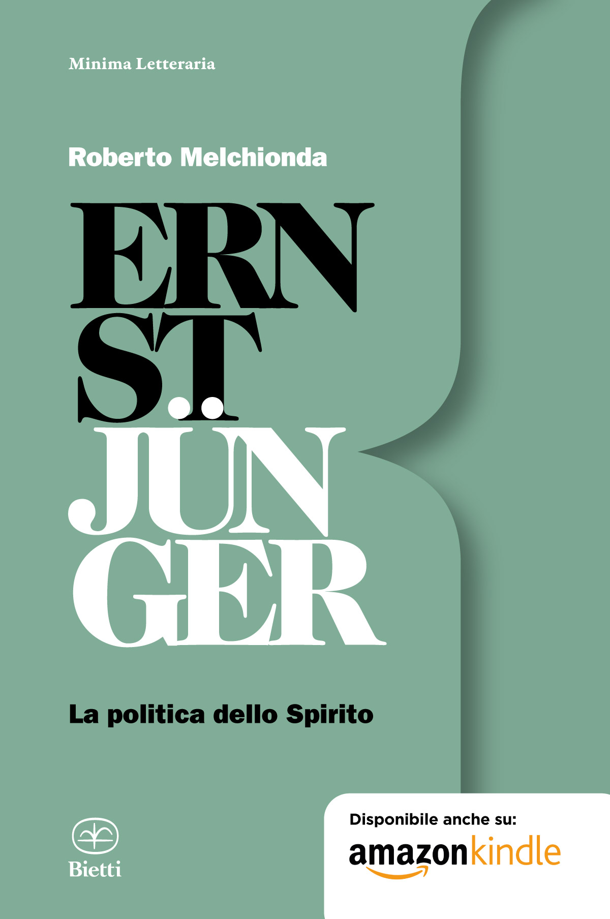 Ernst Jünger. La politica dello Spirito