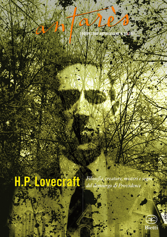 H.P. Lovecraft - Filosofia, creature, misteri e sogni del demiurgo di Providence
