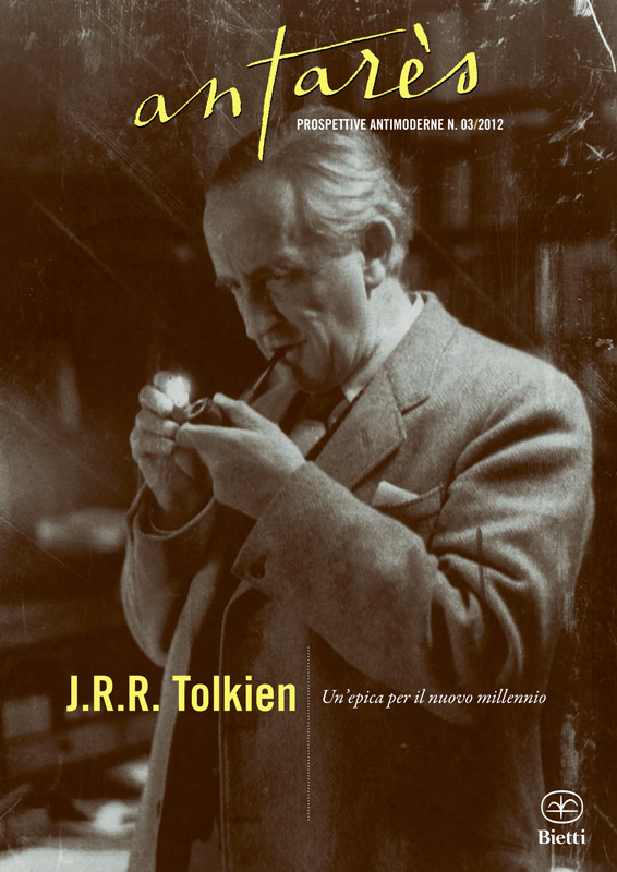 J.R.R. Tolkien - Un'epica per il nuovo millennio