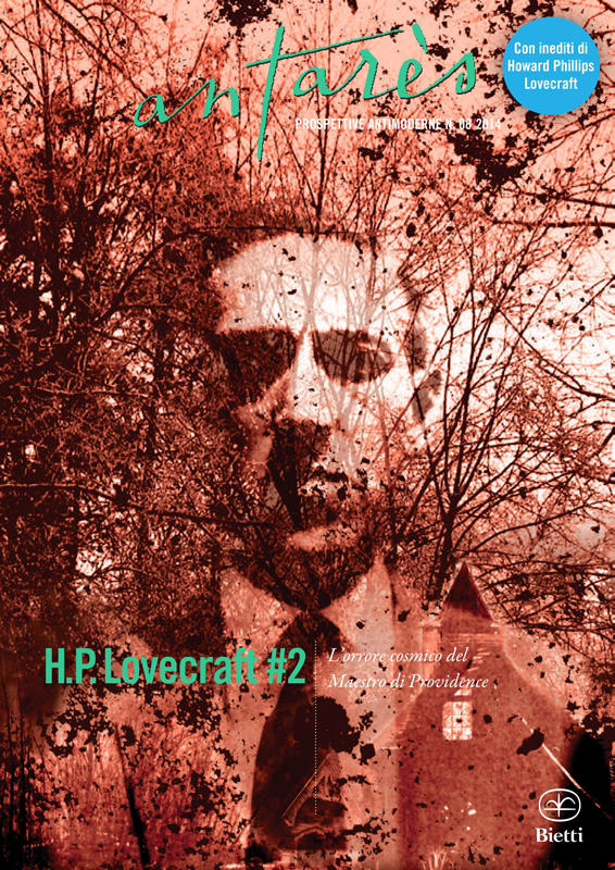 H.P. Lovecraft #2 - L'orrore cosmico del Maestro di Providence