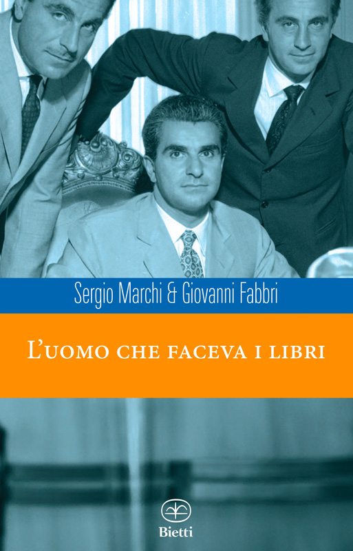 L'uomo che faceva i libri