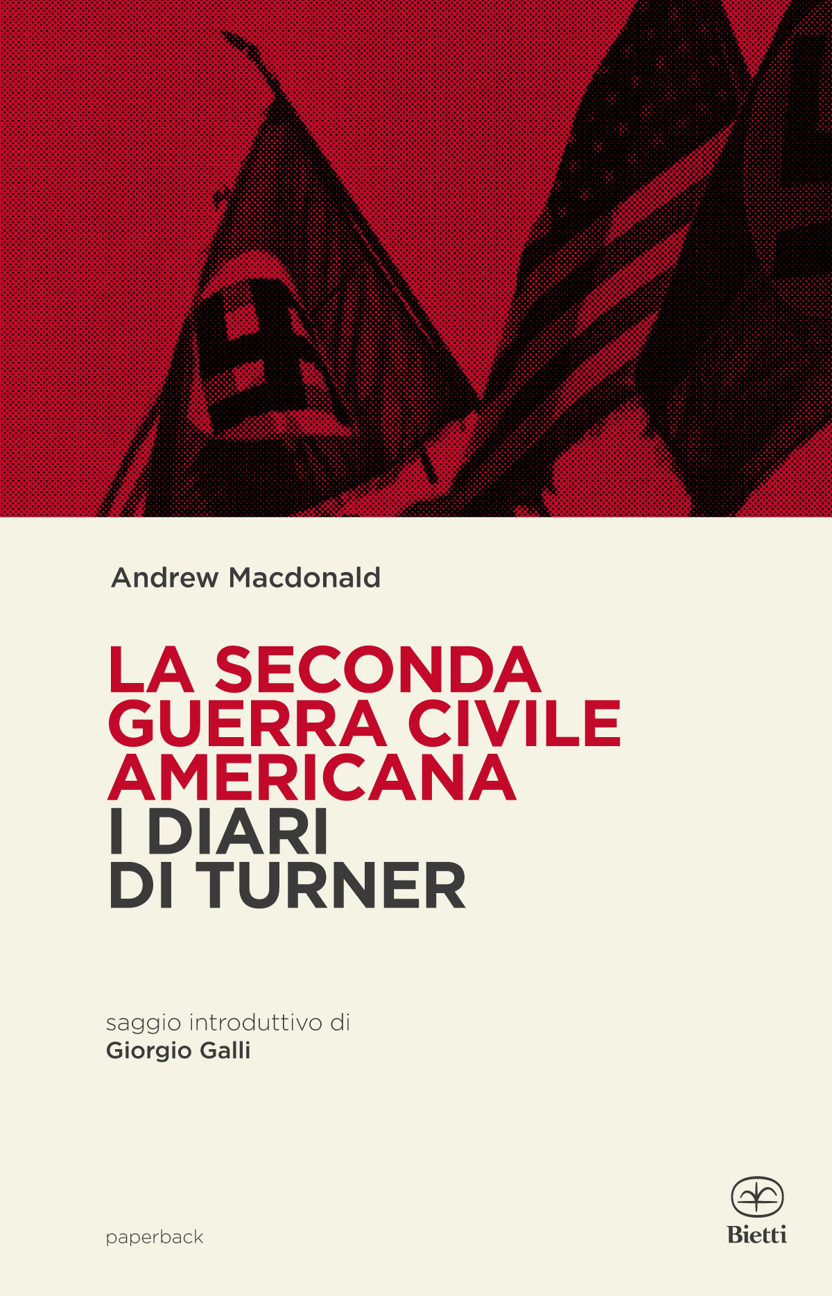 La Seconda Guerra Civile Americana