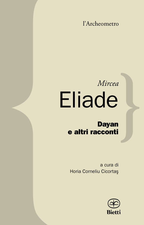 Dayan e altri racconti
