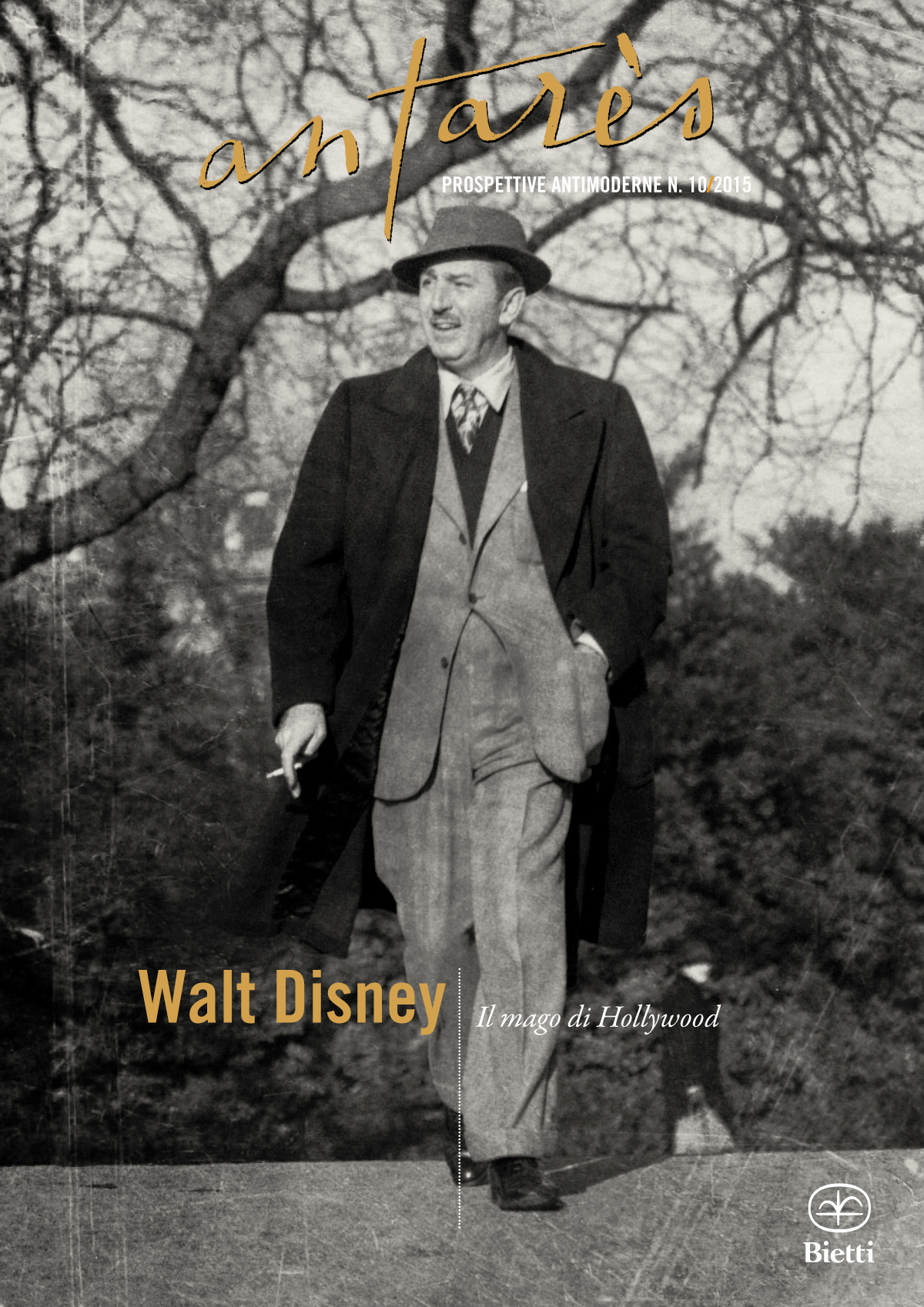 Walt Disney - Il mago di Hollywood