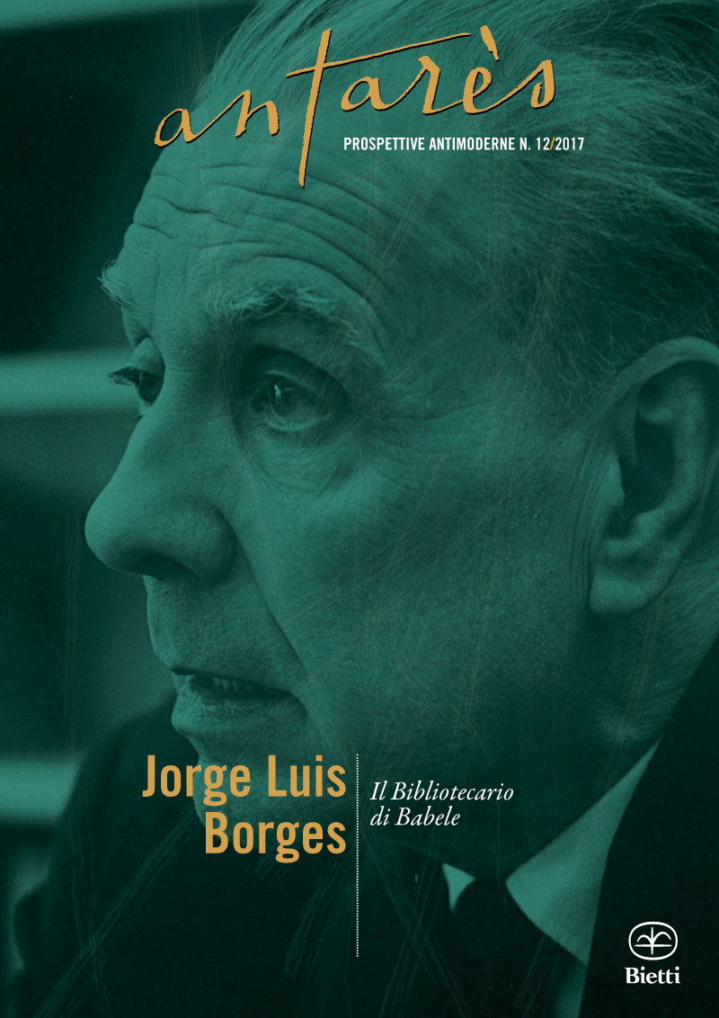 Jorge Luis Borges - Il Bibliotecario di Babele