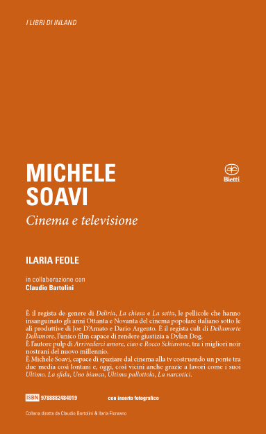 Michele Soavi. Cinema e televisione