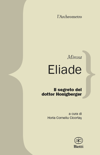 Il segreto del dottor Honigberger