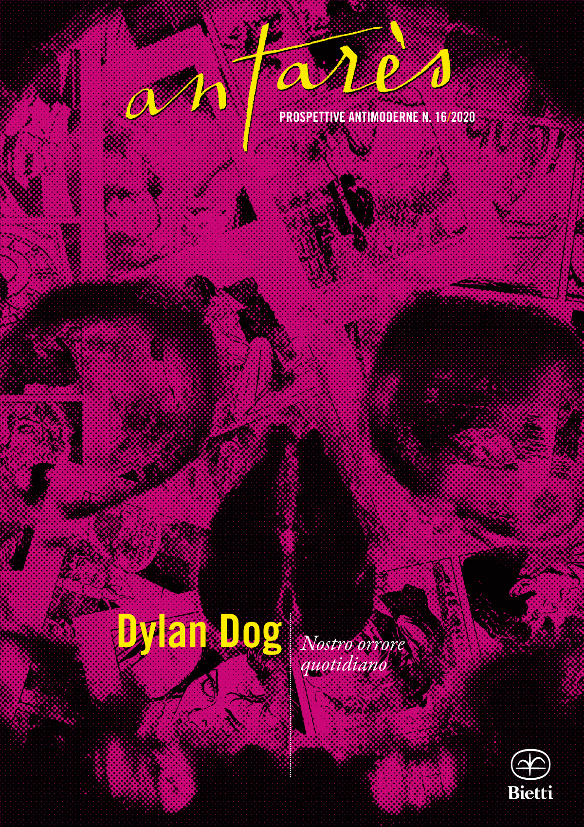 Dylan Dog - Nostro orrore quotidiano