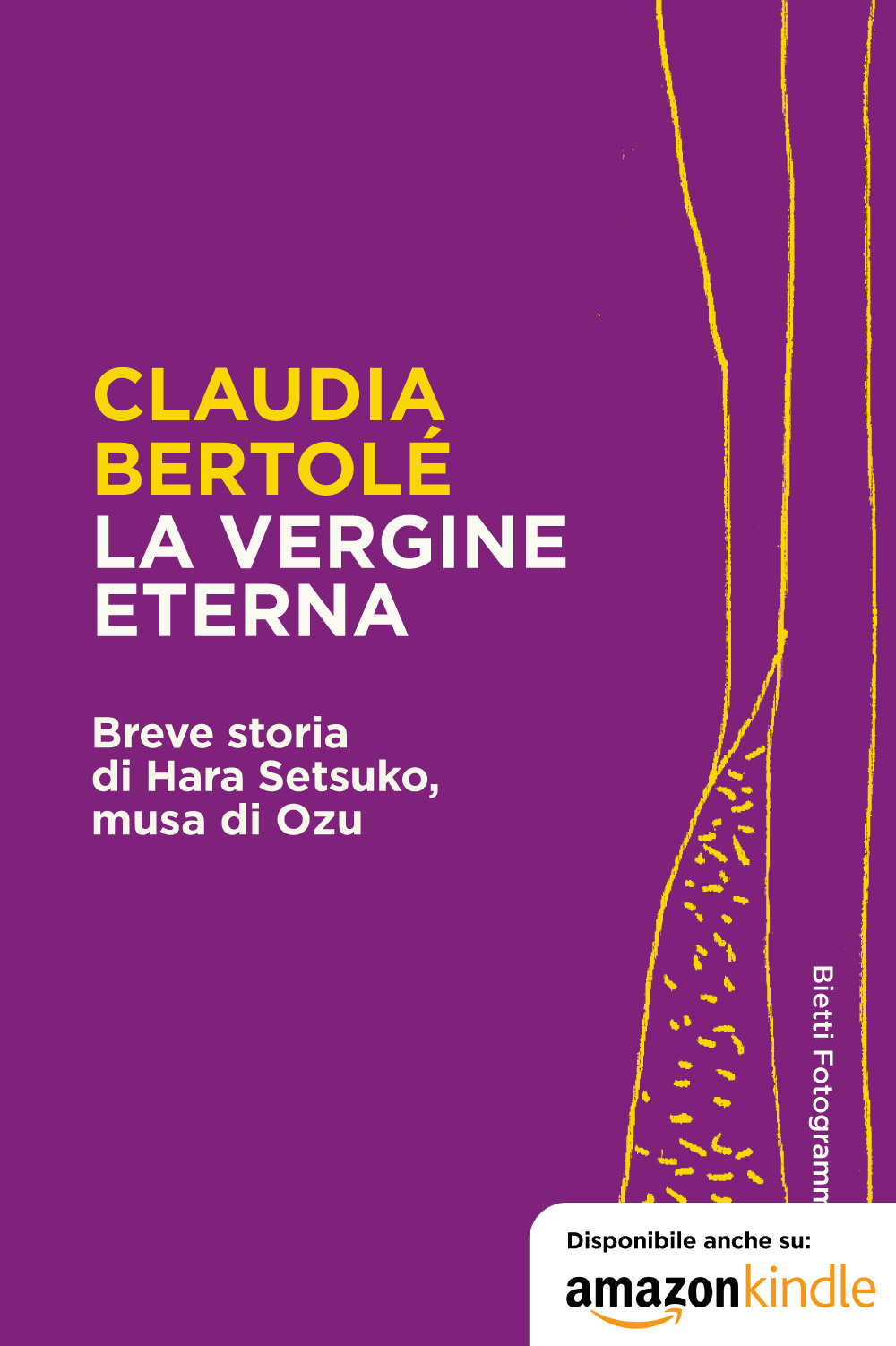 La vergine eterna. Breve storia di Hara Setsuko, musa di Ozu