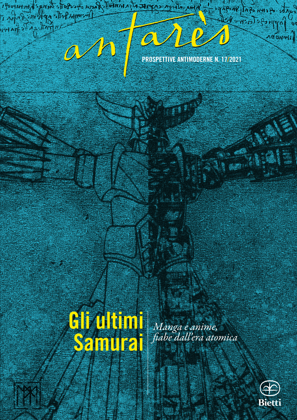 Gli ultimi Samurai - Anime e manga, fiabe dall'era atomica