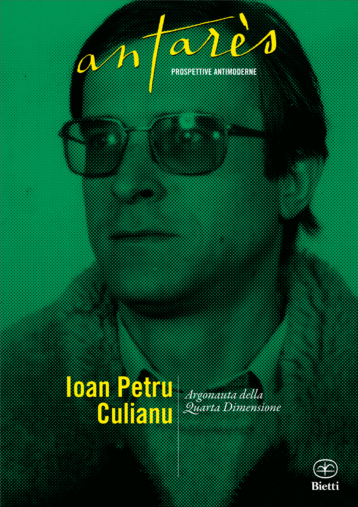 Prevendita: «Ioan Petru Culianu. Argonauta della Quarta Dimensione»