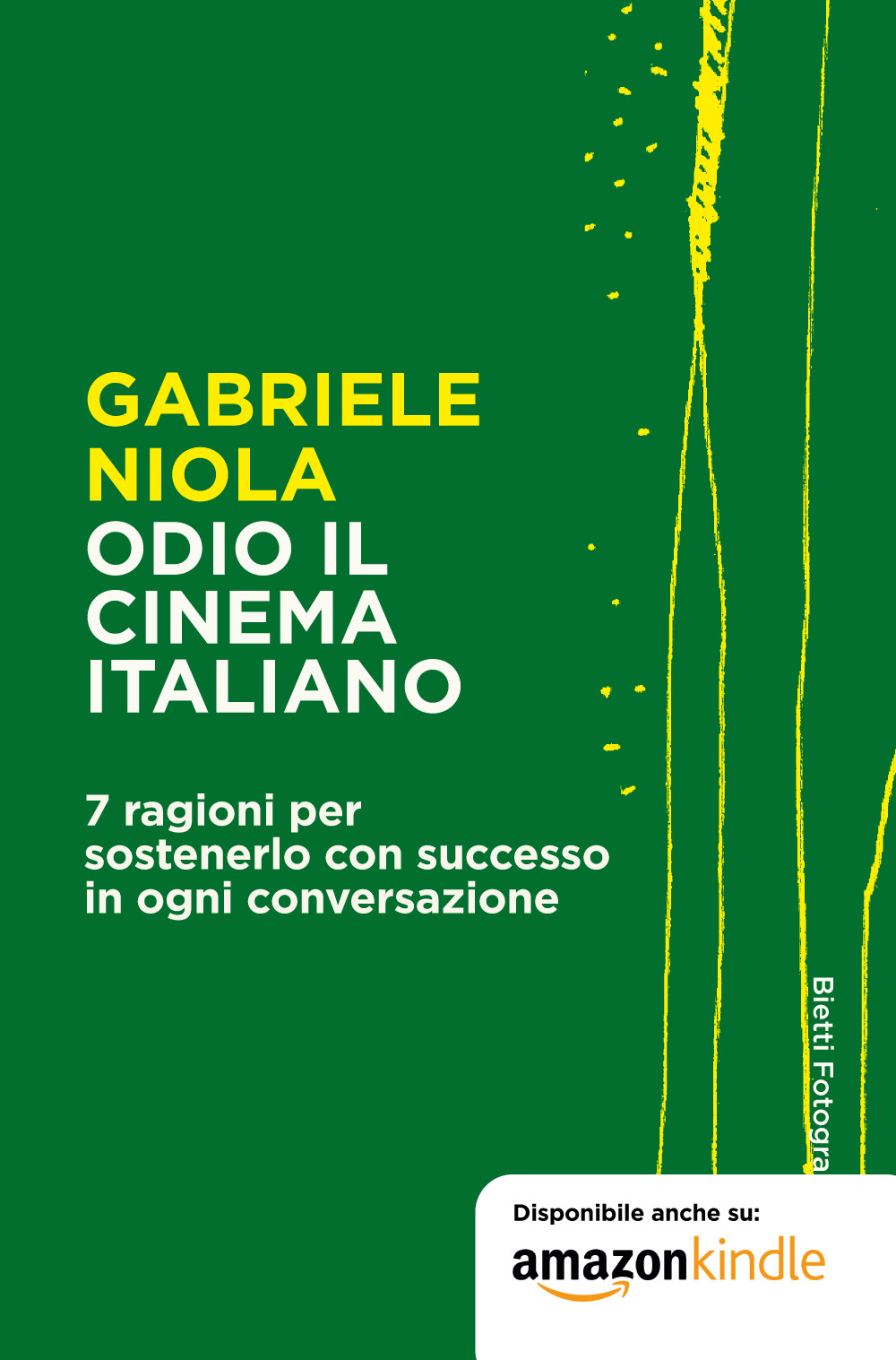Odio il cinema italiano. 7 ragioni per sostenerlo con successo in ogni conversazione