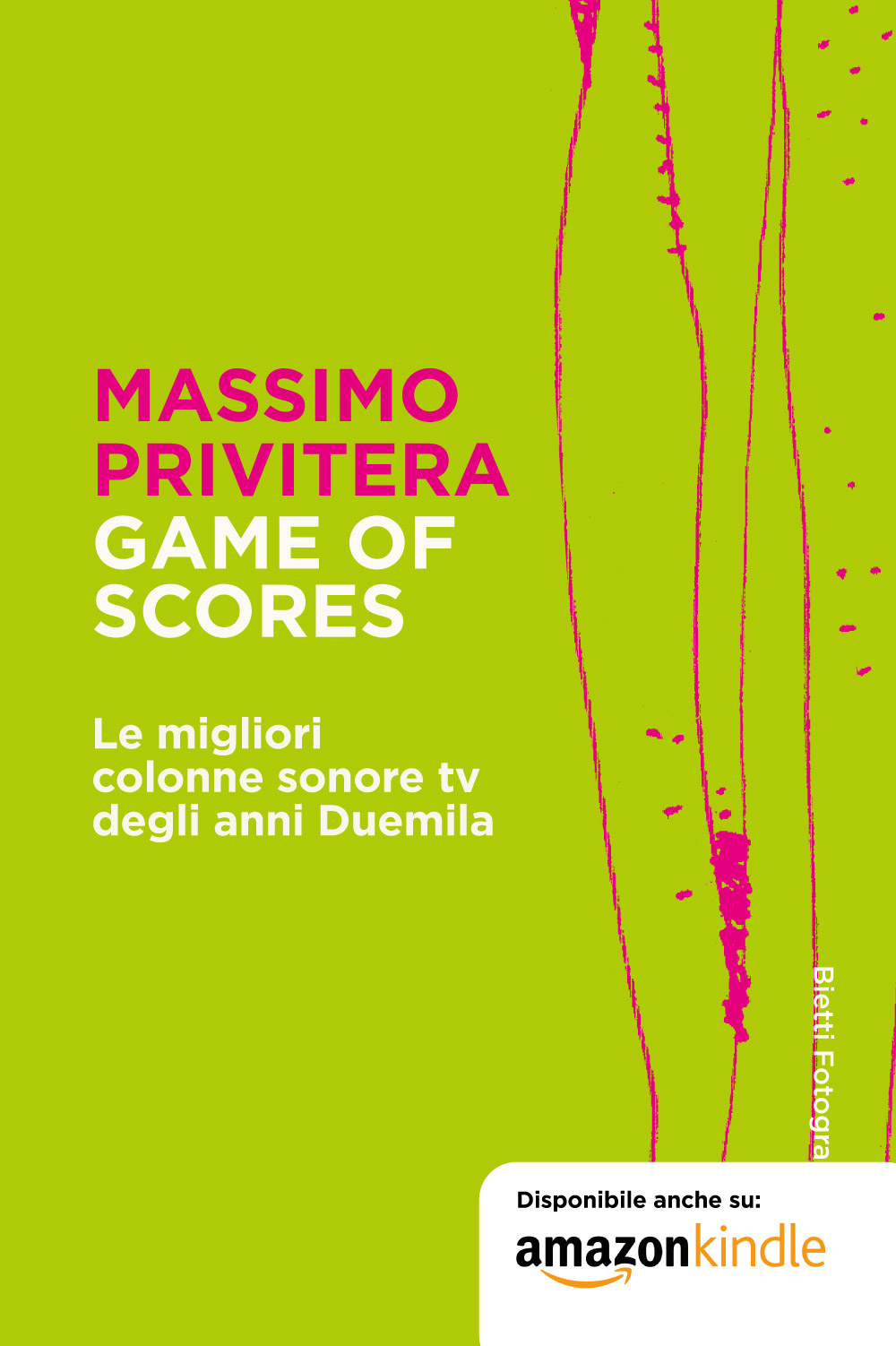 Game of Scores. Le migliori colonne sonore tv degli anni Duemila