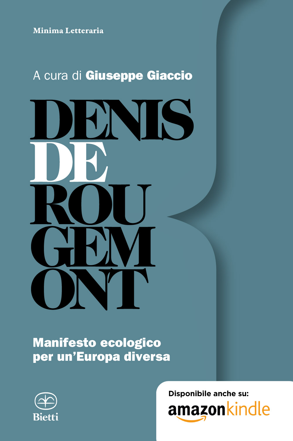 Manifesto ecologico per un'Europa diversa