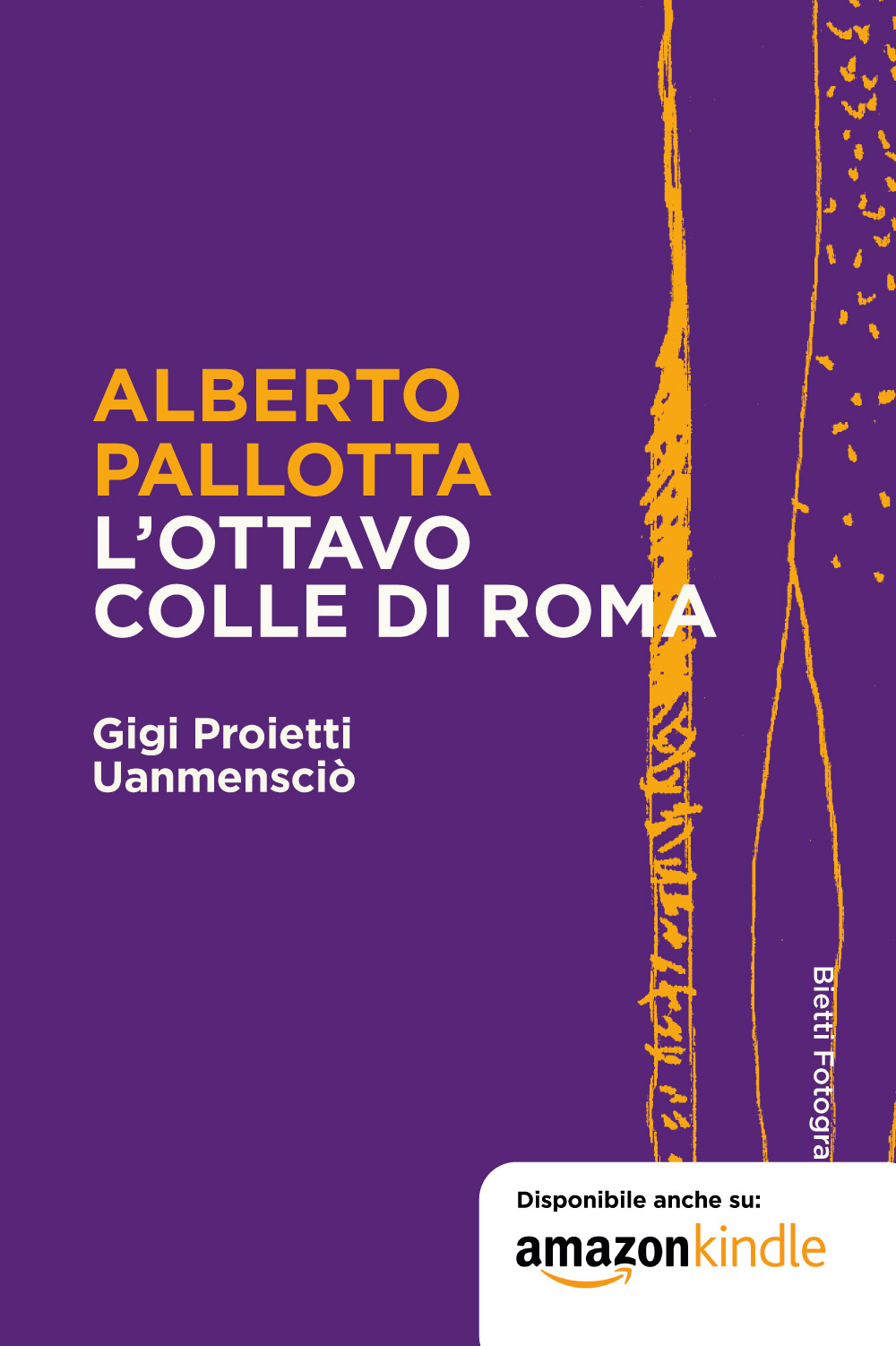 L'ottavo colle di Roma. Gigi Proietti Uanmensciò