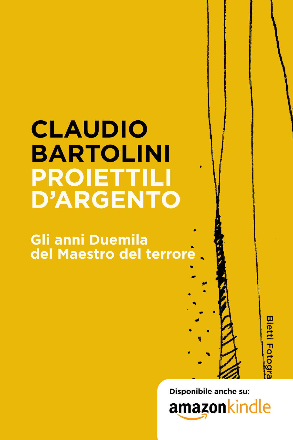 Proiettili d'Argento. Gli anni Duemila del Maestro del terrore