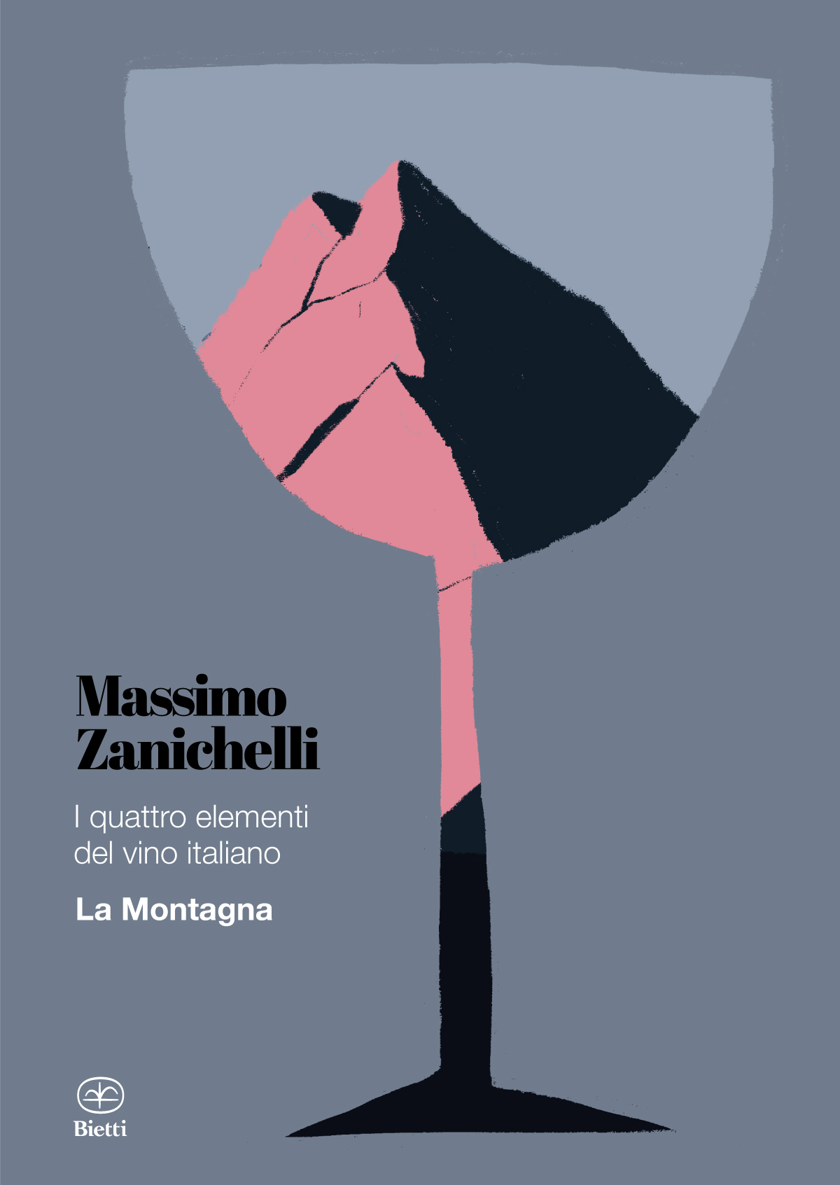 I quattro elementi del vino italiano. La Montagna