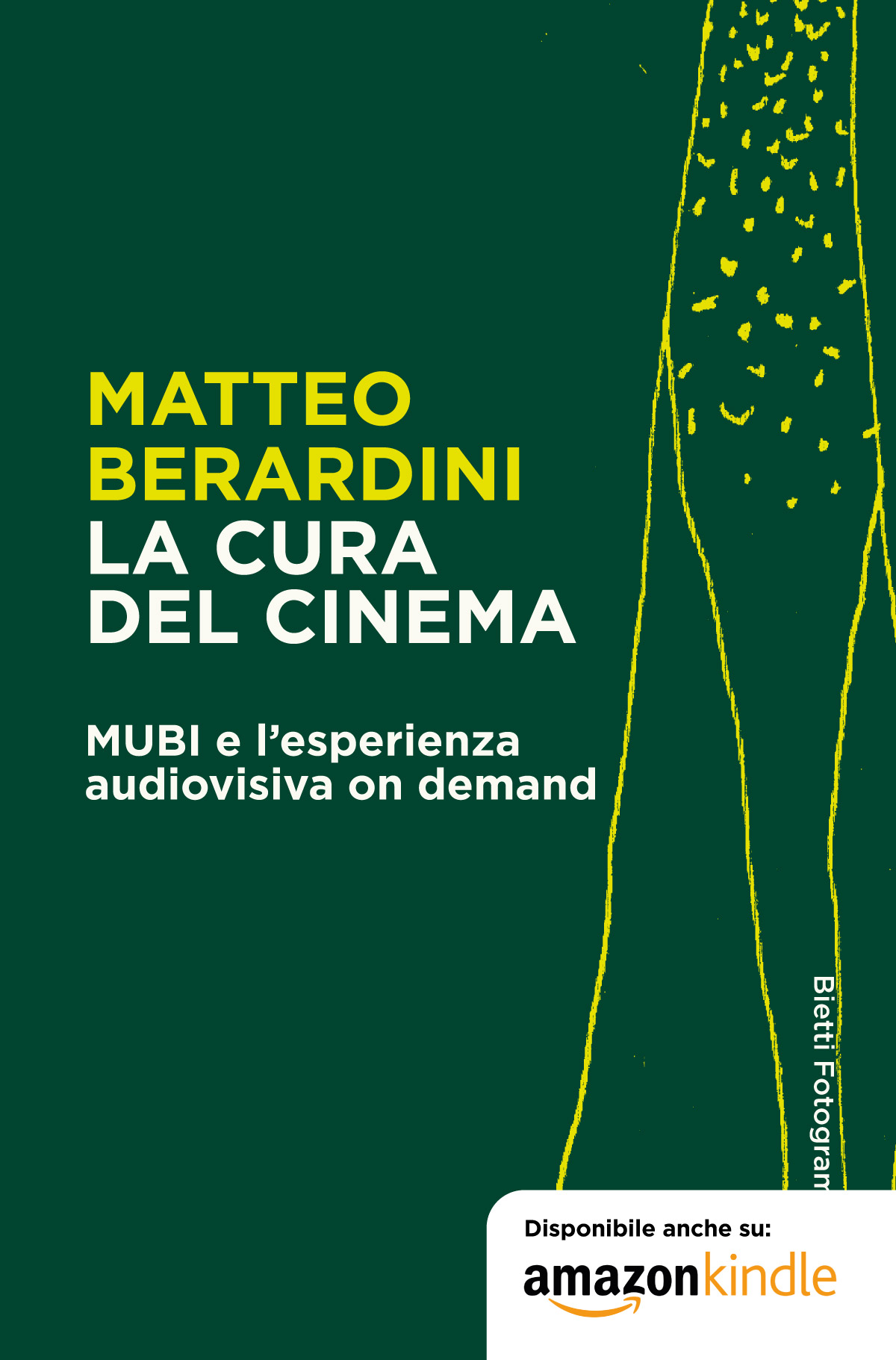 La cura del cinema. MUBI e l'esperienza audiovisiva on demand