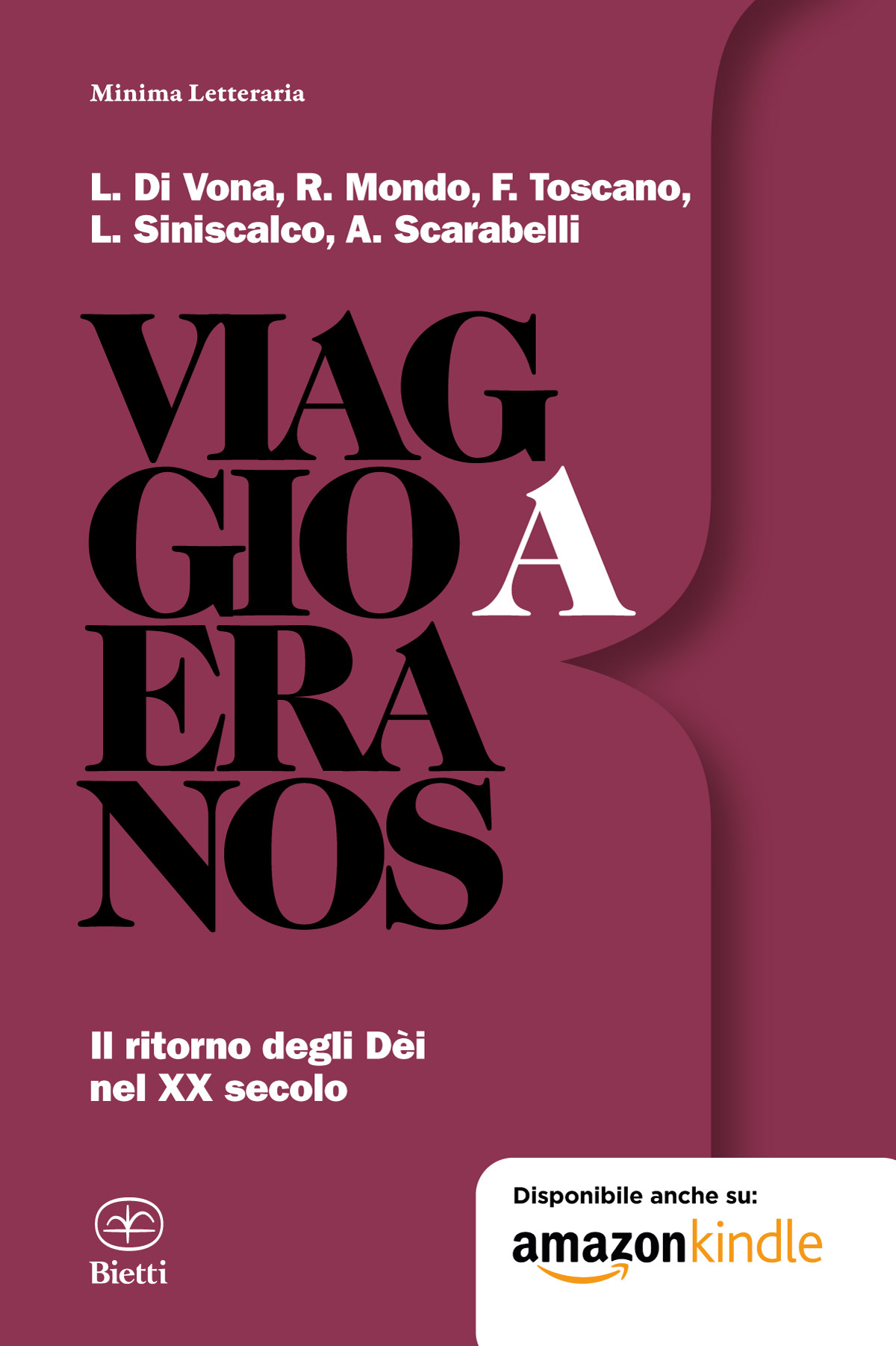 Viaggio a Eranos. Il ritorno degli Dèi nel XX secolo