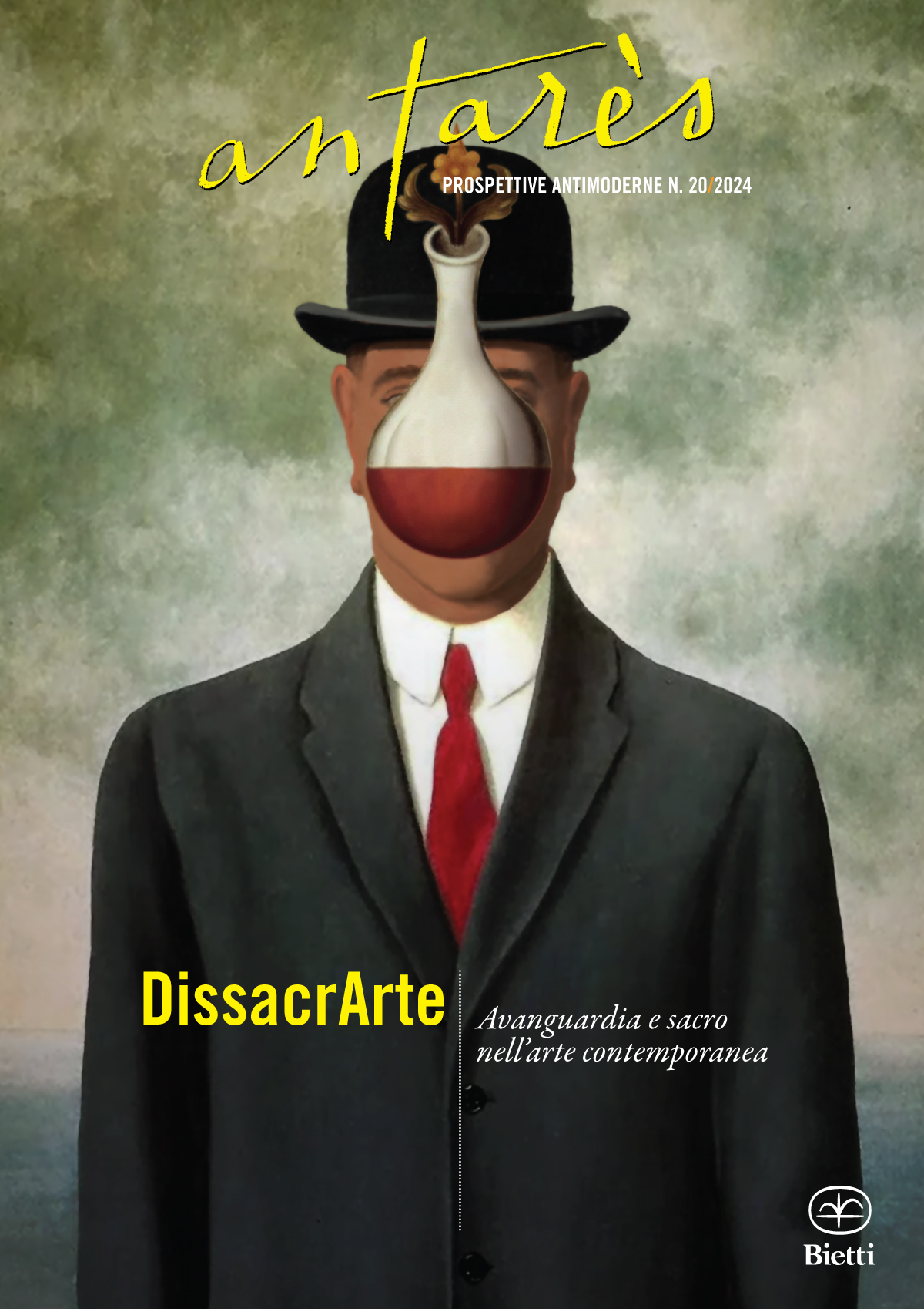 DissacrArte. Avanguardia e sacro nell'arte contemporanea