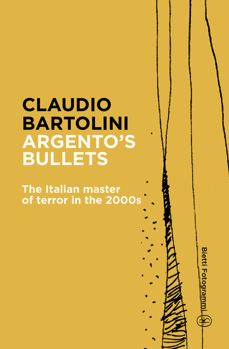 Argento's Bullets. The Italian master of terror in the 2000s